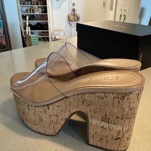 Schutz Vinyle Platform